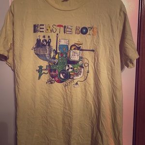 Beastie boys shirt